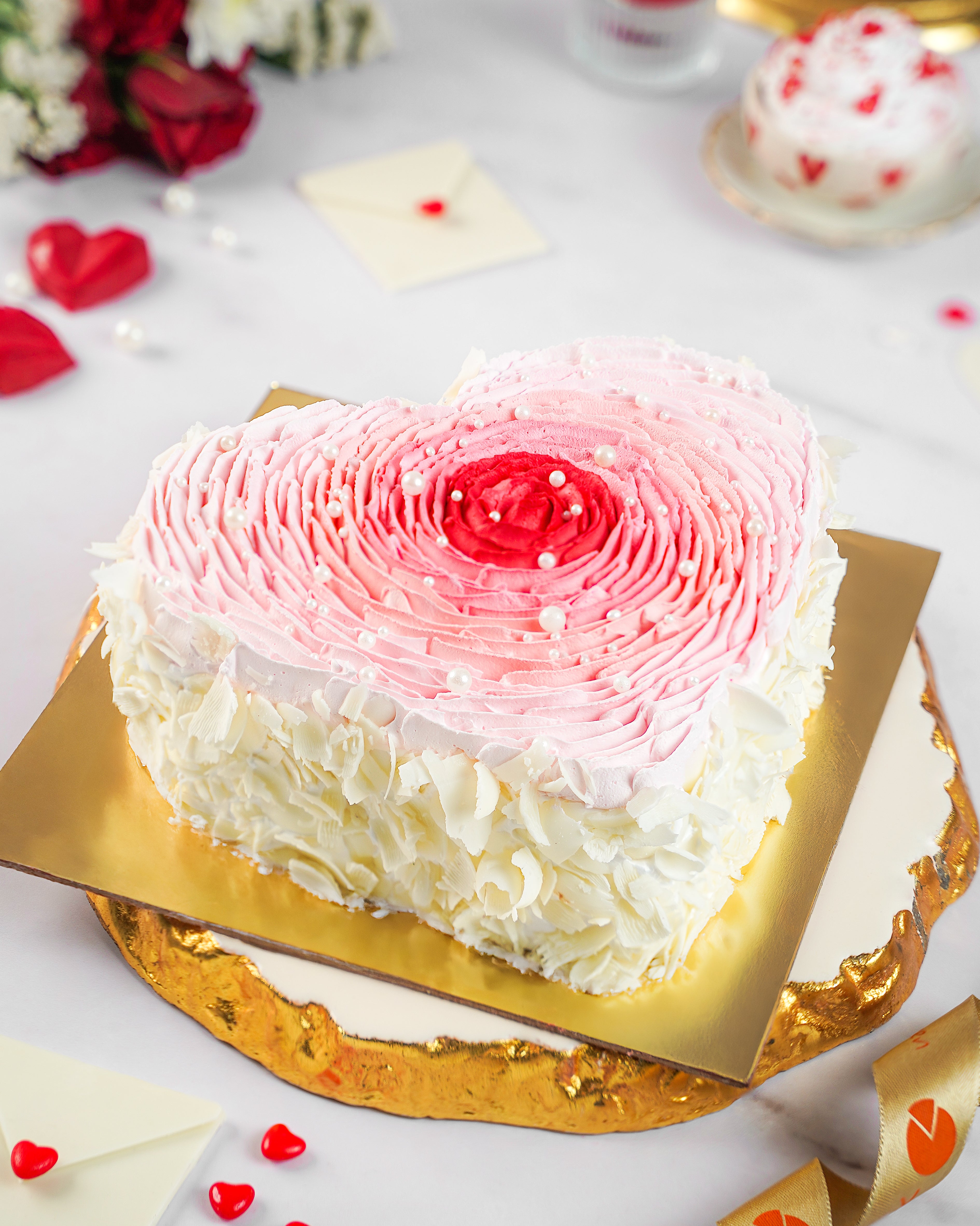 Bloom Cake