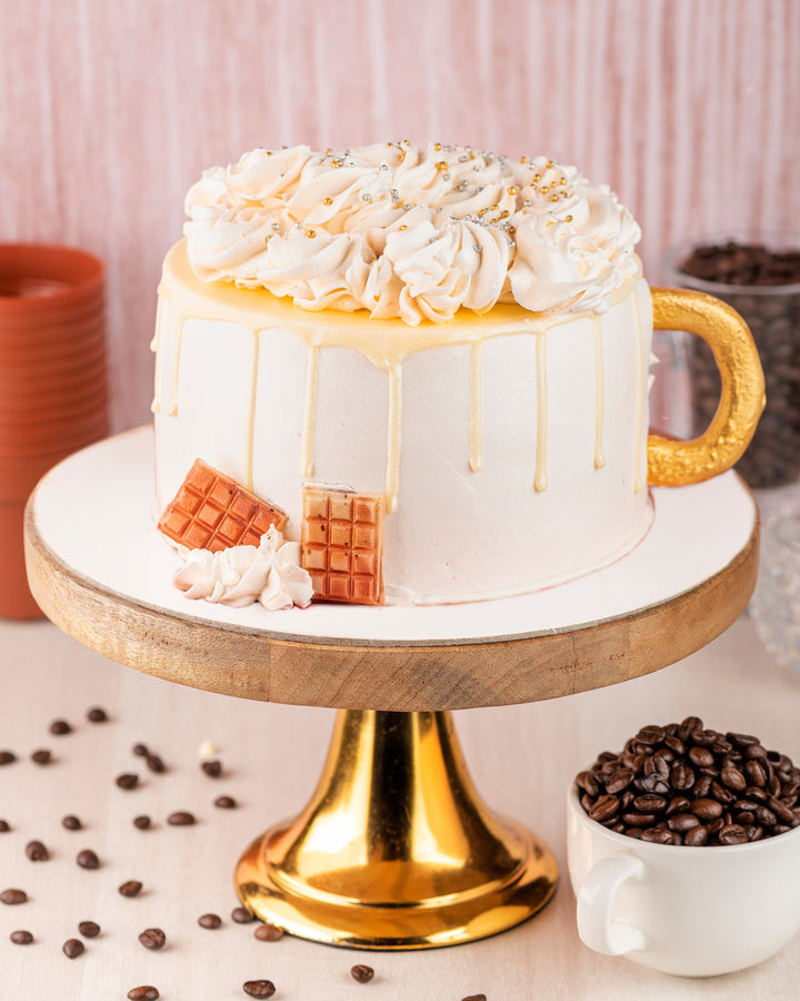 Café Delight Cake