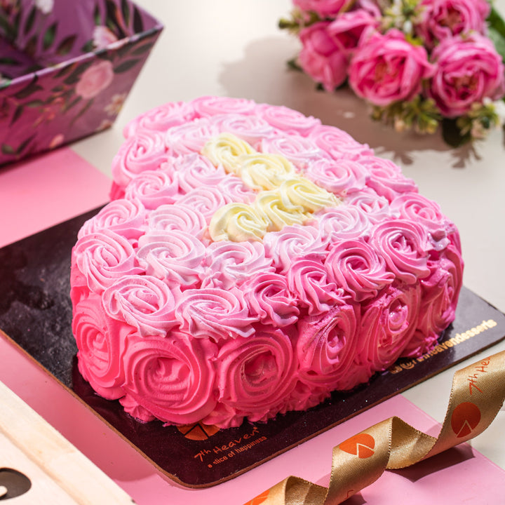Cupid Cake