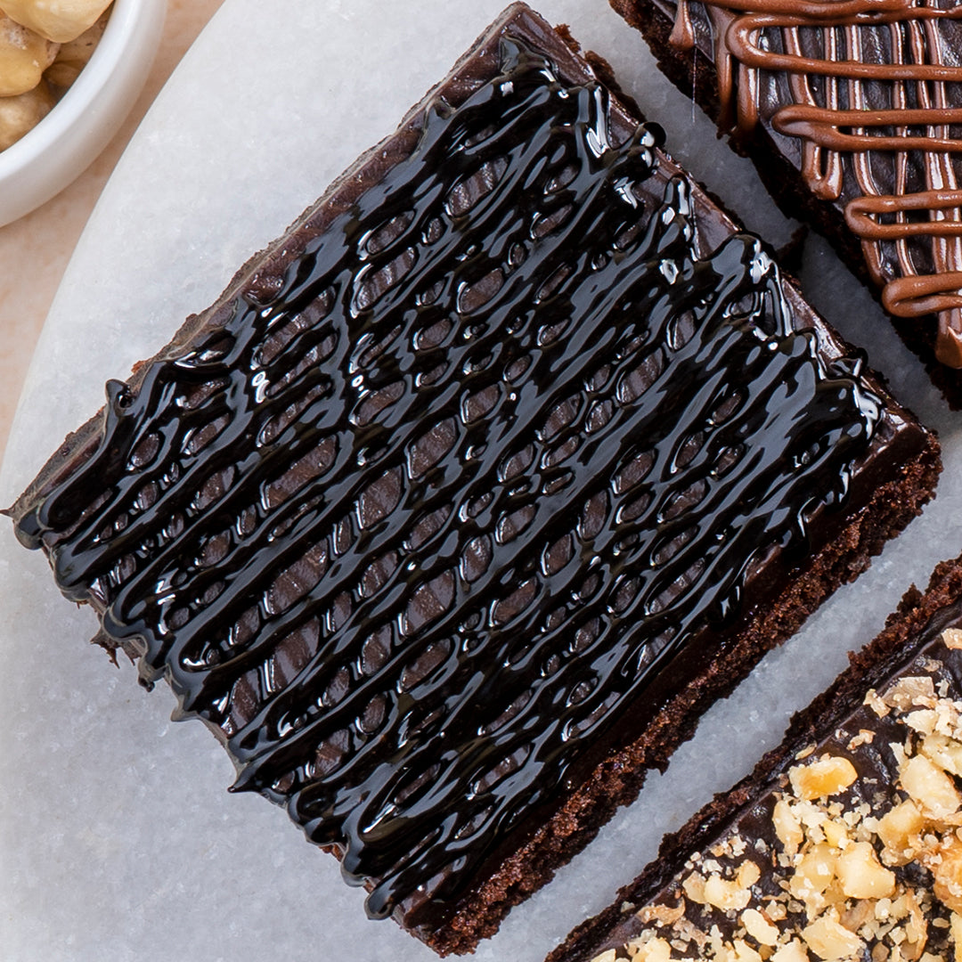 Milk Chocolate Brownie