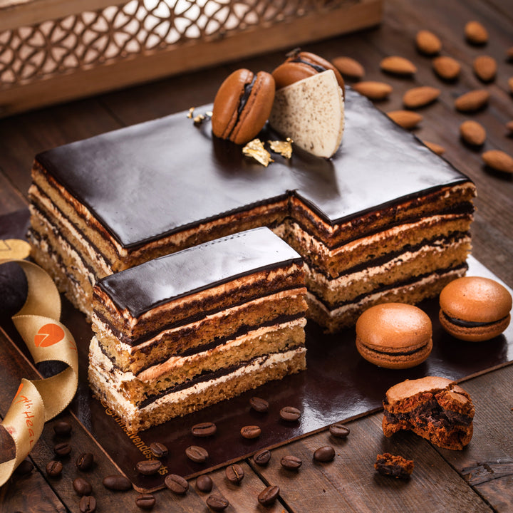 L'Opera Cake