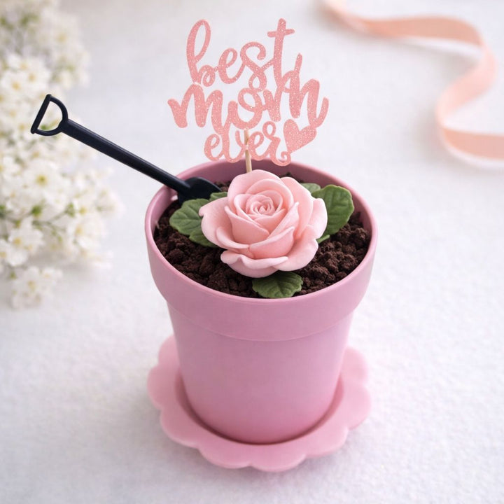 Mom Bloom Pot
