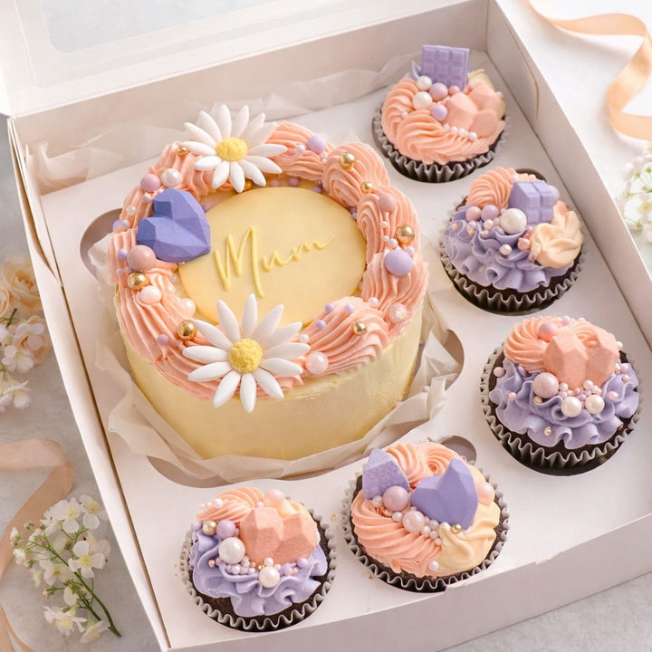 Mum Assorted Bento Box