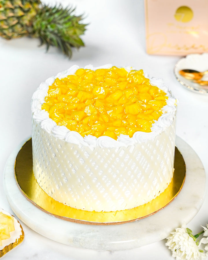 Pineapple Cake