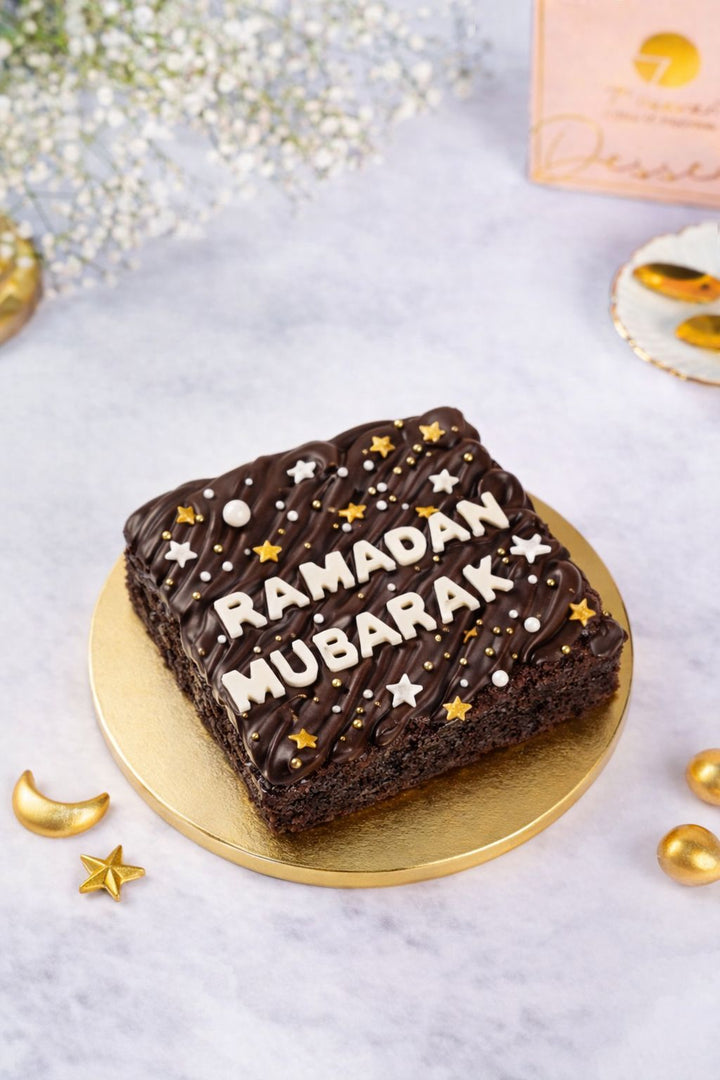 Ramadan Bliss Brownie