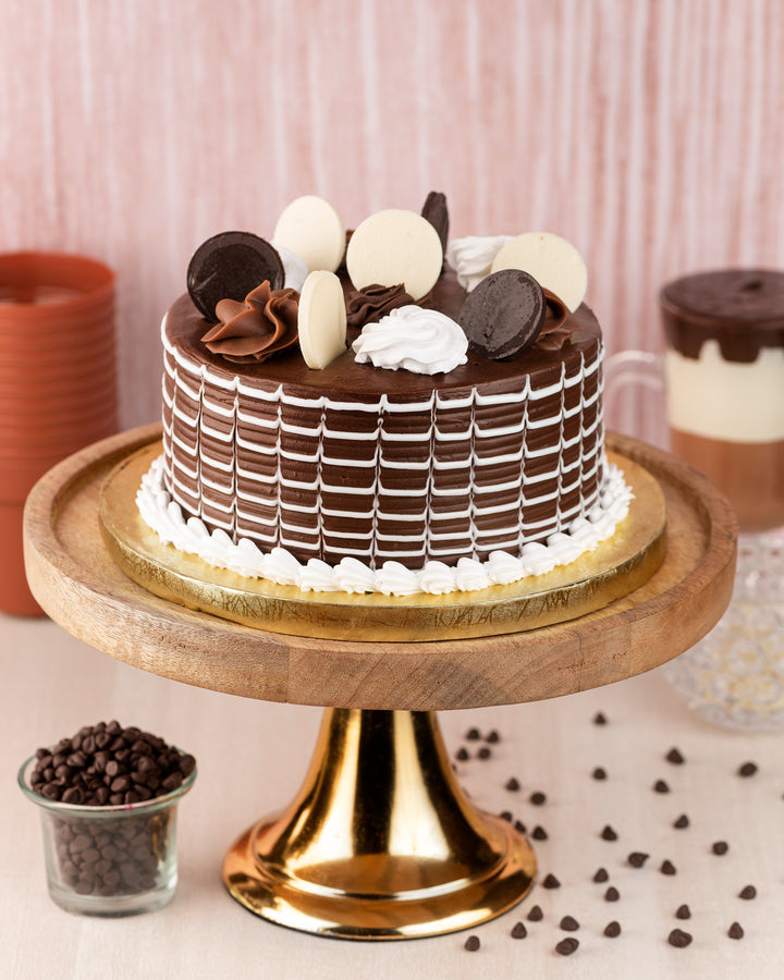 Triple Chocolate Cake