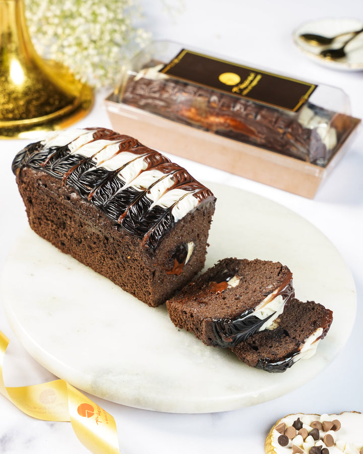 Travel Cake Triple Chocolate