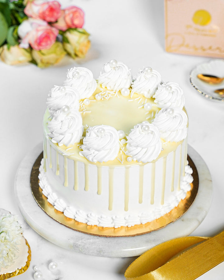 Vanilla Cake