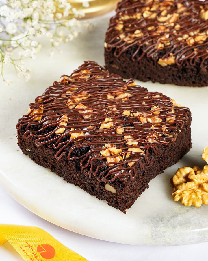 Walnut Brownie